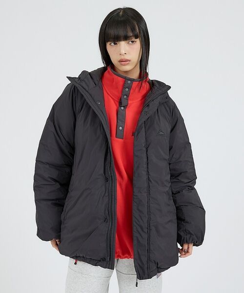ABAHOUSE / アバハウス ブルゾン | 【KELTY / ケルティ】インサレーションミドルコート / KE2621306 | 詳細3