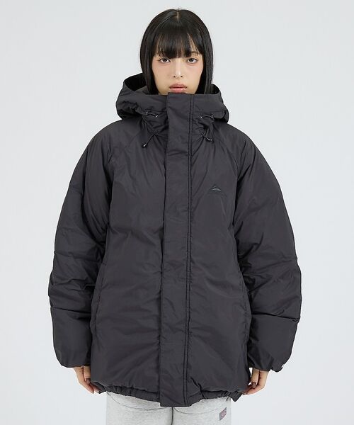 ABAHOUSE / アバハウス ブルゾン | 【KELTY / ケルティ】インサレーションミドルコート / KE2621306 | 詳細5