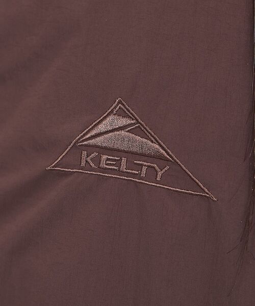 ABAHOUSE / アバハウス ブルゾン | 【KELTY / ケルティ】インサレーションミドルコート / KE2621306 | 詳細10