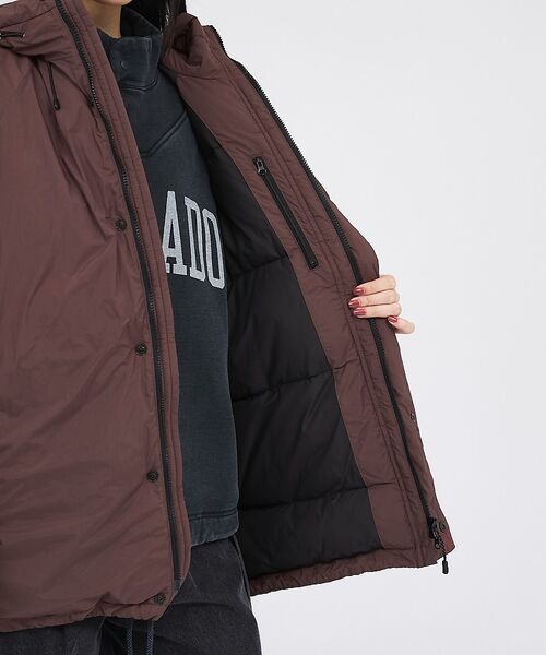 ABAHOUSE / アバハウス ブルゾン | 【KELTY / ケルティ】インサレーションミドルコート / KE2621306 | 詳細12