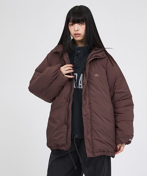 ABAHOUSE / アバハウス ブルゾン | 【KELTY / ケルティ】インサレーションミドルコート / KE2621306 | 詳細13