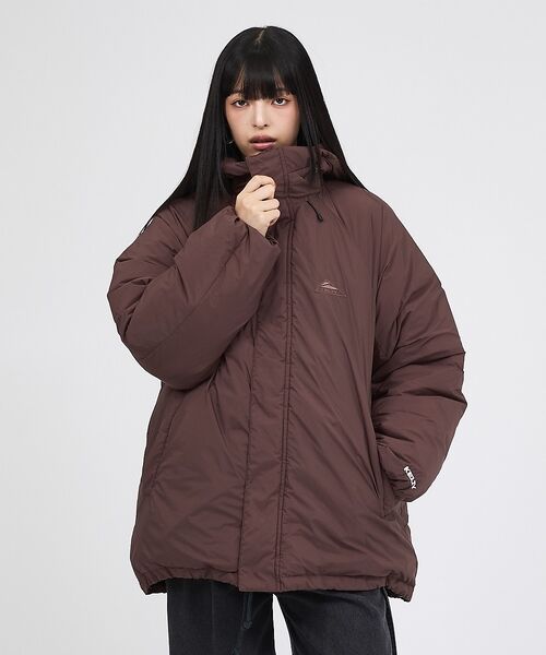 ABAHOUSE / アバハウス ブルゾン | 【KELTY / ケルティ】インサレーションミドルコート / KE2621306 | 詳細15