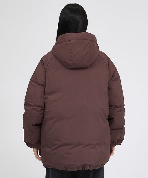 ABAHOUSE / アバハウス ブルゾン | 【KELTY / ケルティ】インサレーションミドルコート / KE2621306 | 詳細5