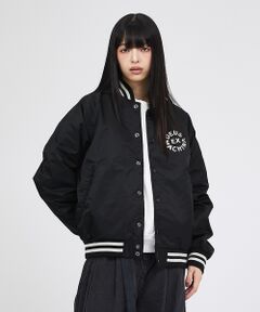 ABAHOUSE / アバハウス ブルゾン | 【DEUS EX MACHINA / デウス】Stadium Jacket /