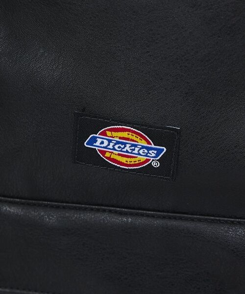 ABAHOUSE / アバハウス アウター | 【Dickies / ディッキーズ】フェイクレザー アイゼンハワージャケット / | 詳細15
