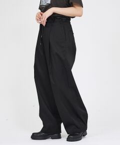 ABAHOUSE / アバハウス パンツ | 【Dickies / ディッキーズ】ツイル カーブパンツ / DB2039TWI