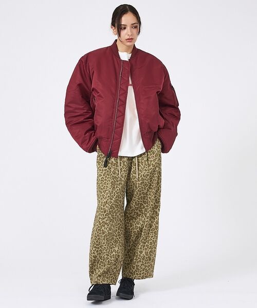 ABAHOUSE / アバハウス パンツ | 【Dickies / ディッキーズ】ツイル カーブパンツ / DB2039TWI | 詳細5