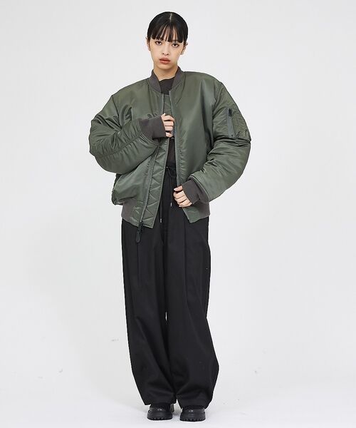 ABAHOUSE / アバハウス パンツ | 【Dickies / ディッキーズ】ツイル カーブパンツ / DB2039TWI | 詳細17