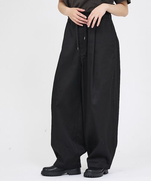 ABAHOUSE / アバハウス パンツ | 【Dickies / ディッキーズ】ツイル カーブパンツ / DB2039TWI | 詳細18