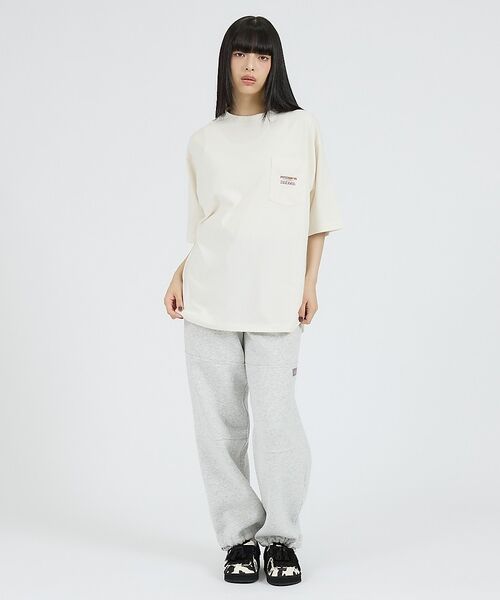 ABAHOUSE / アバハウス パンツ | 【Dickies / ディッキーズ】スウェットパンツ / DC2057 SWEA | 詳細20
