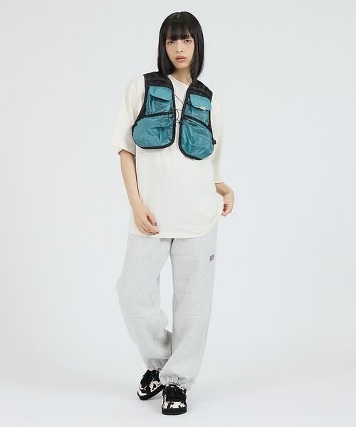 ABAHOUSE / アバハウス パンツ | 【Dickies / ディッキーズ】スウェットパンツ / DC2057 SWEA | 詳細21