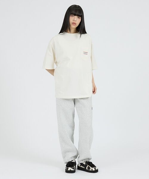 ABAHOUSE / アバハウス パンツ | 【Dickies / ディッキーズ】スウェットパンツ / DC2057 SWEA | 詳細22