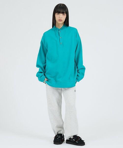ABAHOUSE / アバハウス パンツ | 【Dickies / ディッキーズ】スウェットパンツ / DC2057 SWEA | 詳細23