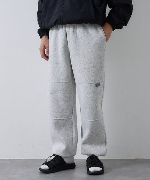 ABAHOUSE / アバハウス パンツ | 【Dickies / ディッキーズ】スウェットパンツ / DC2057 SWEA（グレー）