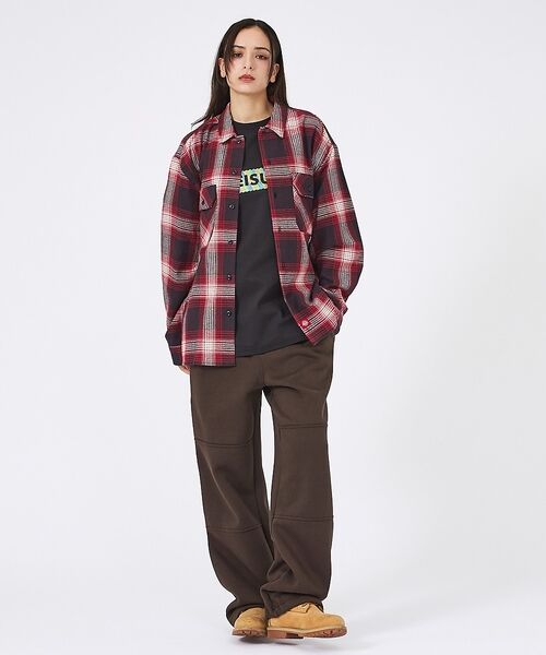 ABAHOUSE / アバハウス パンツ | 【Dickies / ディッキーズ】スウェットパンツ / DC2057 SWEA | 詳細1