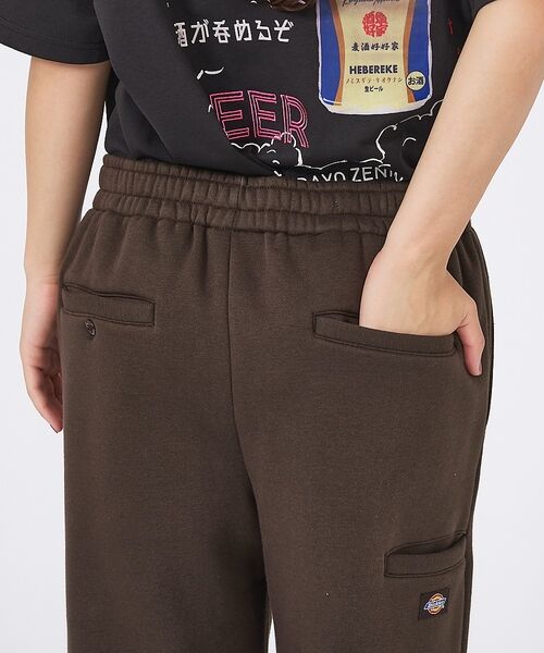 ABAHOUSE / アバハウス パンツ | 【Dickies / ディッキーズ】スウェットパンツ / DC2057 SWEA | 詳細11