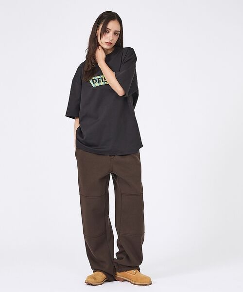 ABAHOUSE / アバハウス パンツ | 【Dickies / ディッキーズ】スウェットパンツ / DC2057 SWEA | 詳細3