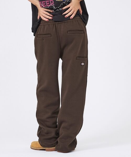 ABAHOUSE / アバハウス パンツ | 【Dickies / ディッキーズ】スウェットパンツ / DC2057 SWEA | 詳細7