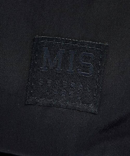 ABAHOUSE / アバハウス トートバッグ | 【MIS / エムアイエス】ヘルメットバッグ / トートバッグ / ユニセックス | 詳細14