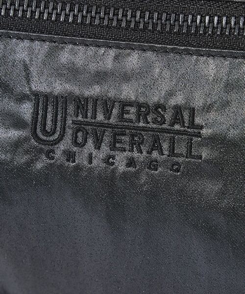 ABAHOUSE / アバハウス ショルダーバッグ | 【UNIVERSAL OVERALL/ユニバーサルオーバーオール】：Surplu | 詳細2