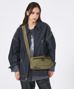 ABAHOUSE / アバハウス ショルダーバッグ | 【UNIVERSAL OVERALL/ユニバーサルオーバーオール】Surplus
