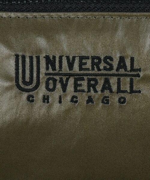 ABAHOUSE / アバハウス ショルダーバッグ | 【UNIVERSAL OVERALL/ユニバーサルオーバーオール】Surplus | 詳細16