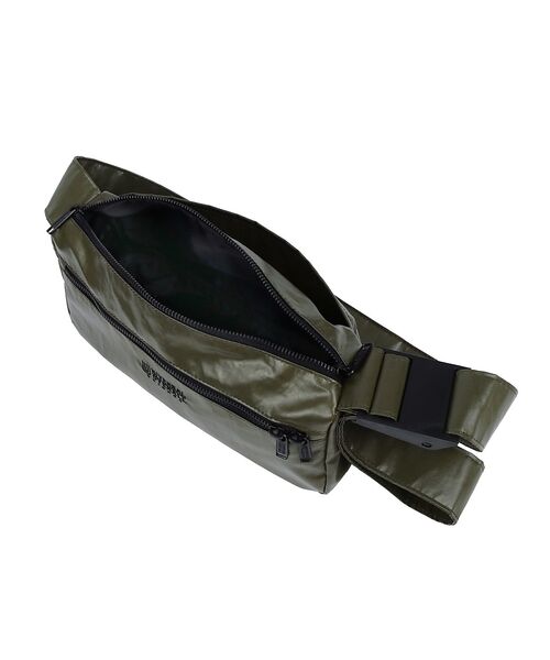 ABAHOUSE / アバハウス ショルダーバッグ | 【UNIVERSAL OVERALL/ユニバーサルオーバーオール】Surplus | 詳細17