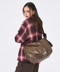 ABAHOUSE / アバハウス ショルダーバッグ | 【UNIVERSAL OVERALL/ユニバーサルオーバーオール】：Surplu