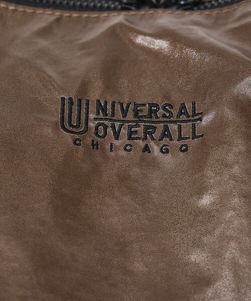 ABAHOUSE / アバハウス ショルダーバッグ | 【UNIVERSAL OVERALL/ユニバーサルオーバーオール】：Surplu | 詳細19