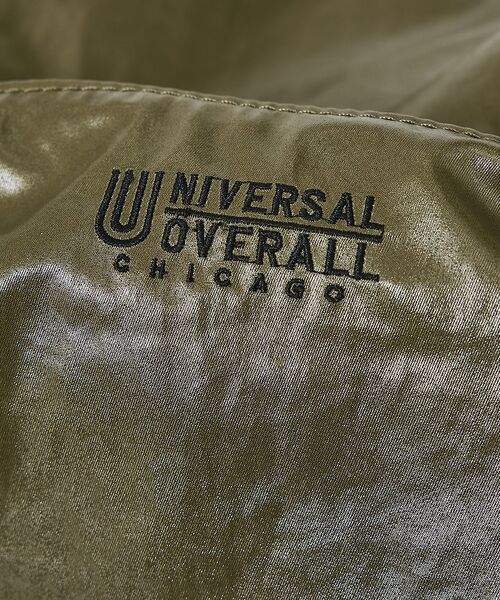 ABAHOUSE / アバハウス リュック・バックパック | 【UNIVERSAL OVERALL/ユニバーサルオーバーオール】：Surplu | 詳細17