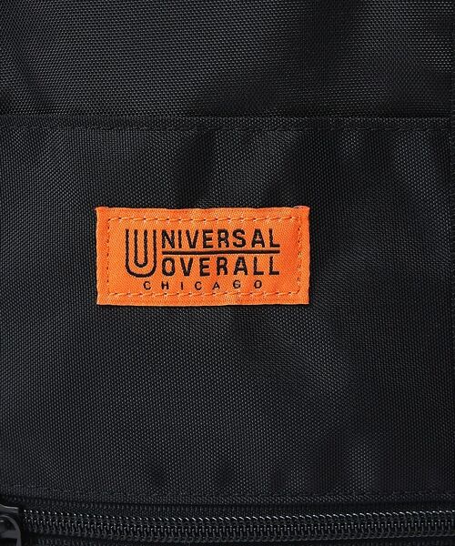 ABAHOUSE / アバハウス メッセンジャーバッグ・ウエストポーチ | 【UNIVERSAL OVERALL/ユニバーサルオーバーオール】ボディバッグ | 詳細5