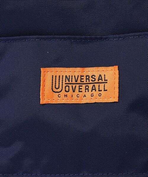 ABAHOUSE / アバハウス メッセンジャーバッグ・ウエストポーチ | 【UNIVERSAL OVERALL/ユニバーサルオーバーオール】ボディバッグ | 詳細11