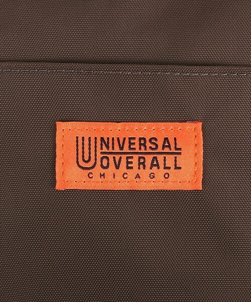 ABAHOUSE / アバハウス メッセンジャーバッグ・ウエストポーチ | 【UNIVERSAL OVERALL/ユニバーサルオーバーオール】ボディバッグ | 詳細18