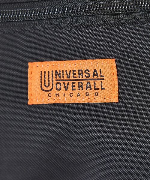 ABAHOUSE / アバハウス ショルダーバッグ | 【UNIVERSAL OVERALL/ユニバーサルオーバーオール】ショルダーバッ | 詳細6