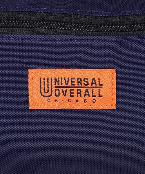 ABAHOUSE / アバハウス ショルダーバッグ | 【UNIVERSAL OVERALL/ユニバーサルオーバーオール】ショルダーバッ | 詳細15