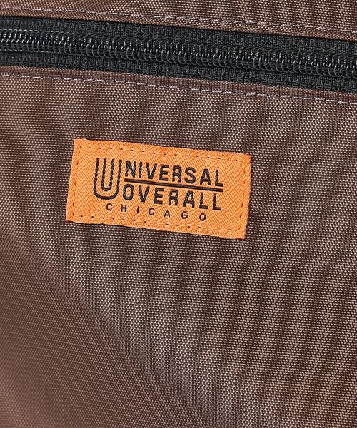 ABAHOUSE / アバハウス ショルダーバッグ | 【UNIVERSAL OVERALL/ユニバーサルオーバーオール】ショルダーバッ | 詳細28