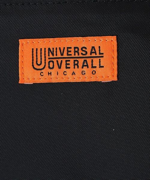 ABAHOUSE / アバハウス メッセンジャーバッグ・ウエストポーチ | 【UNIVERSAL OVERALL/ユニバーサルオーバーオール】アクションスク | 詳細14