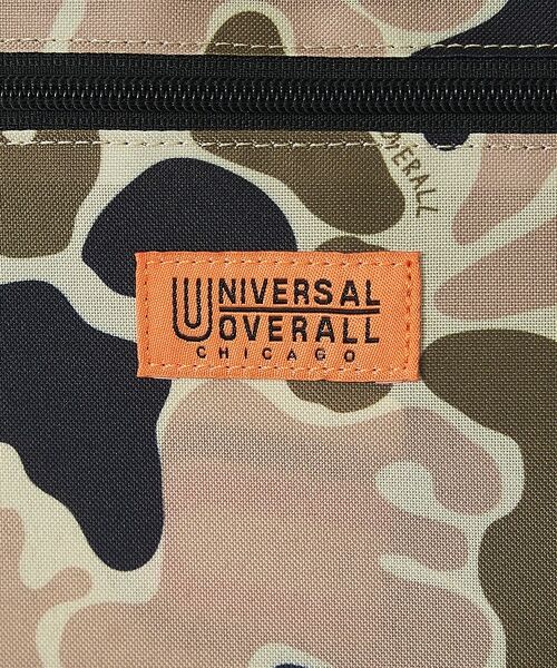 ABAHOUSE / アバハウス メッセンジャーバッグ・ウエストポーチ | 【UNIVERSAL OVERALL/ユニバーサルオーバーオール】アクションスク | 詳細20