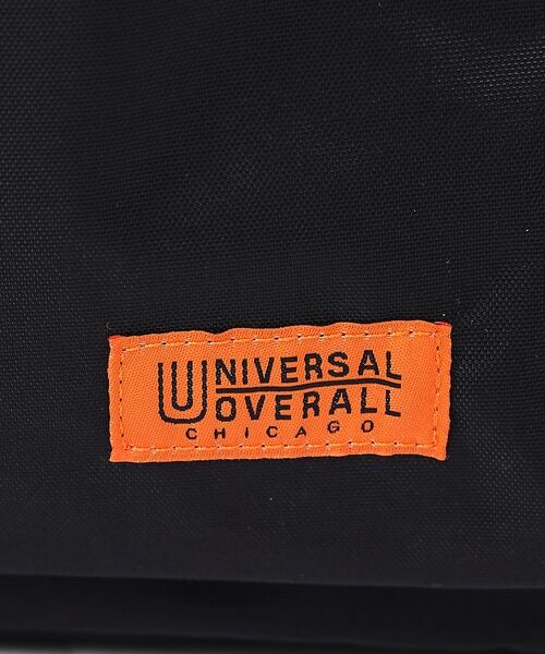 ABAHOUSE / アバハウス リュック・バックパック | 【UNIVERSAL OVERALL/ユニバーサルオーバーオール】リュックサック | 詳細6