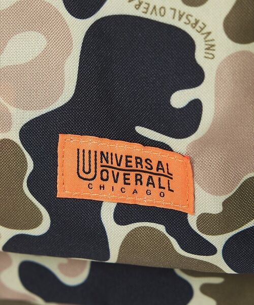 ABAHOUSE / アバハウス リュック・バックパック | 【UNIVERSAL OVERALL/ユニバーサルオーバーオール】リュックサック | 詳細25