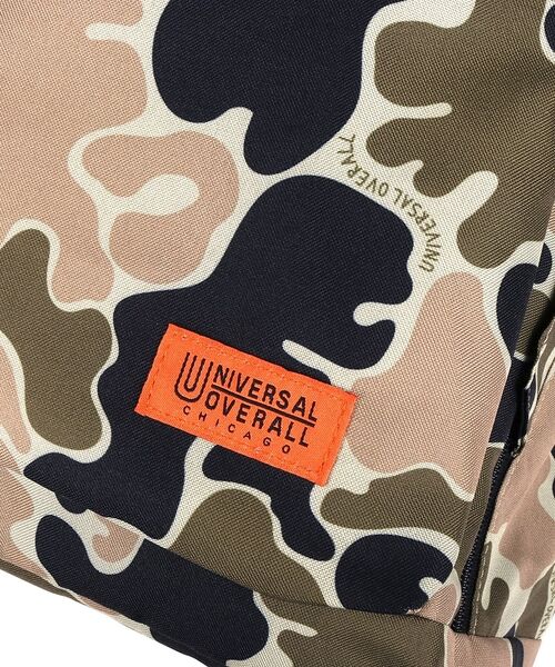 ABAHOUSE / アバハウス リュック・バックパック | 【UNIVERSAL OVERALL/ユニバーサルオーバーオール】リュックサック | 詳細16
