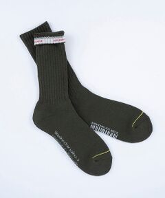 ABAHOUSE / アバハウス ソックス | 【WEEKENDER/ウィークエンダー】ロゴソックス / 靴下 / SOCKS