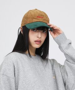 ABAHOUSE / アバハウス ハット | 【KELTY / ケルティ】 エンブロイダリー ロゴキャップ / KE26215