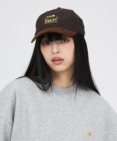 ABAHOUSE / アバハウス ハット | 【KELTY / ケルティ】 エンブロイダリー ロゴキャップ / KE26215