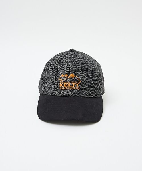 ABAHOUSE / アバハウス ハット | 【KELTY / ケルティ】 エンブロイダリー ロゴキャップ / KE26215 | 詳細26