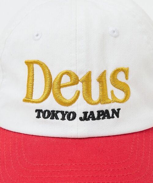ABAHOUSE / アバハウス ハット | 【DEUS EX MACHINA / デウスエクスマキナ】Metro Cap / | 詳細14