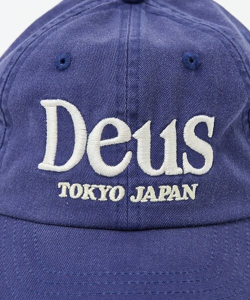ABAHOUSE / アバハウス ハット | 【DEUS EX MACHINA / デウスエクスマキナ】Metro Cap / | 詳細19
