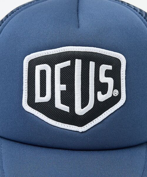 ABAHOUSE / アバハウス ハット | 再入荷！【DEUS EX MACHINA / デウスエクスマキナ】Bayland | 詳細5