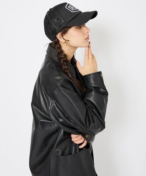 ABAHOUSE / アバハウス ハット | 再入荷！【DEUS EX MACHINA / デウスエクスマキナ】Bayland | 詳細10