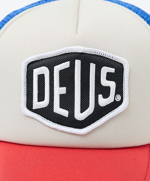 ABAHOUSE / アバハウス ハット | 再入荷！【DEUS EX MACHINA / デウスエクスマキナ】Bayland | 詳細21